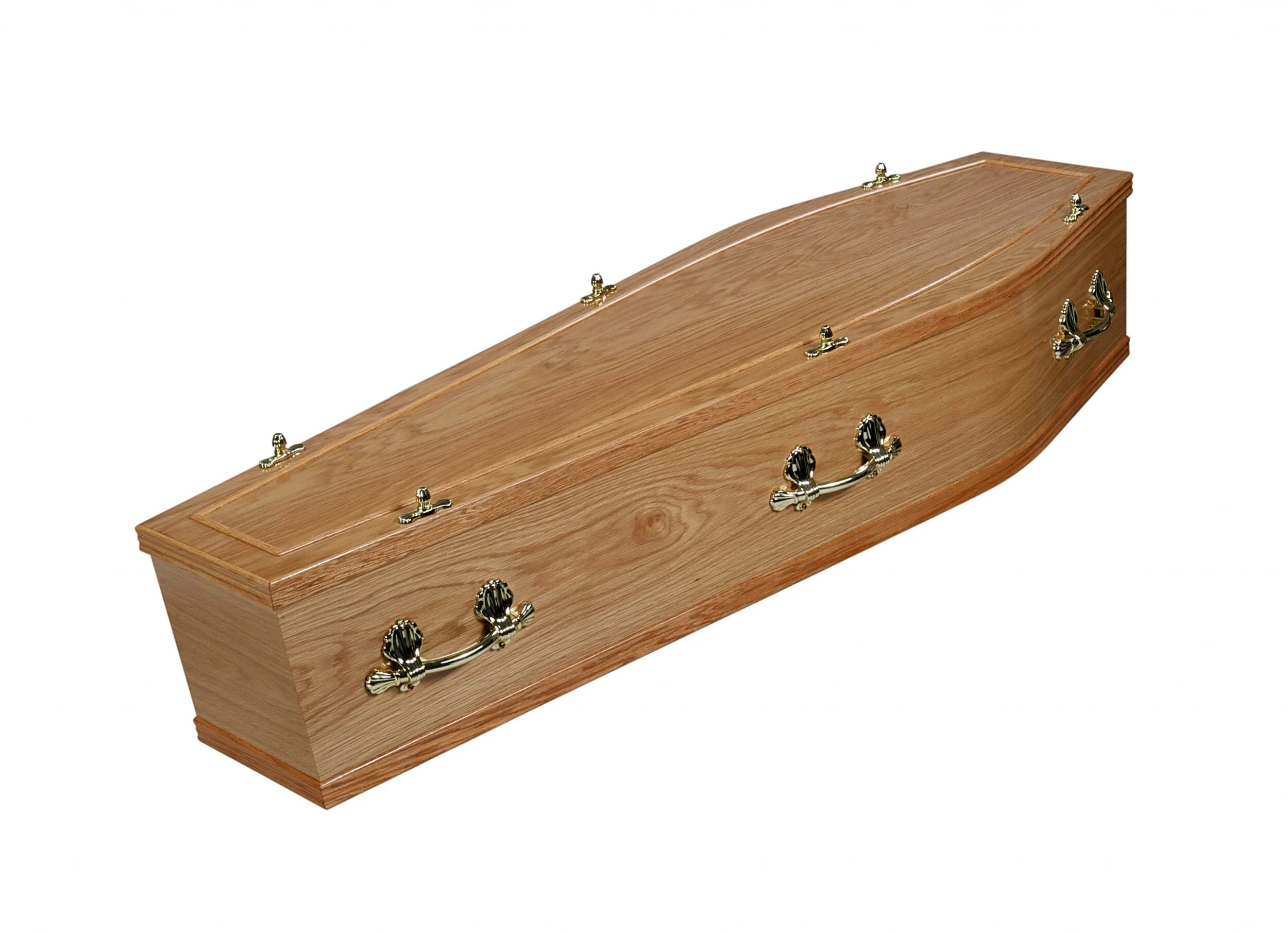Coffin & Casket options — W & M J Rossiter & Sons